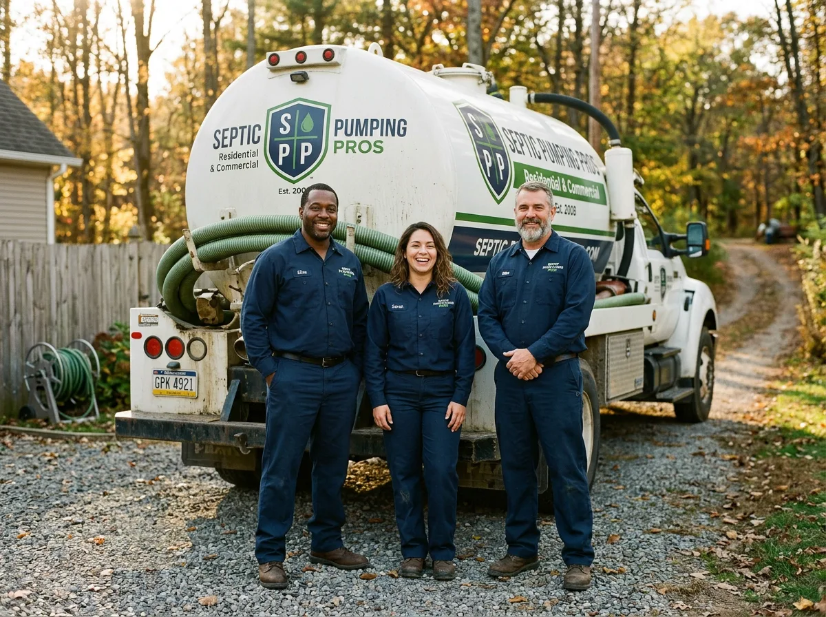 Septic Tank Pumping company in Stanford, KY