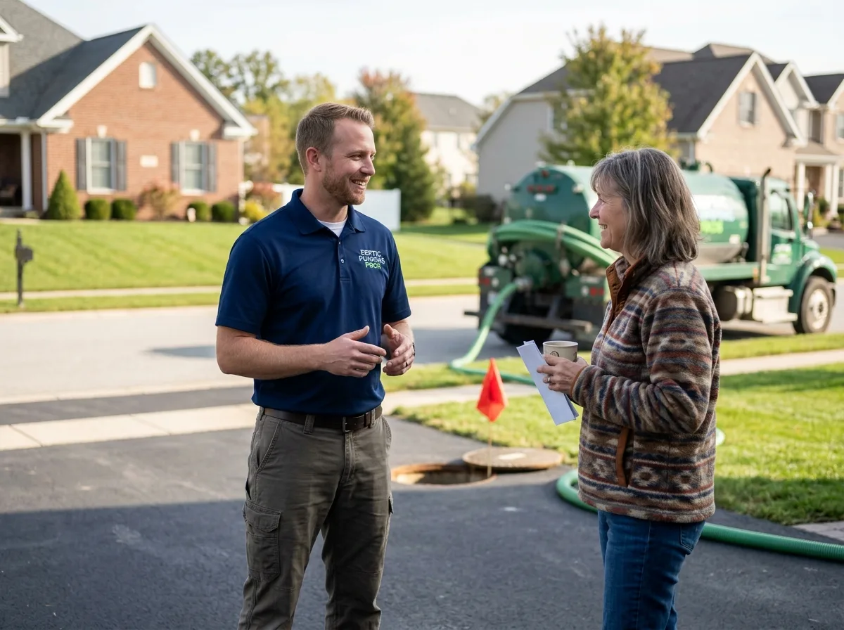 Septic Tank Pumping Stanford, KY FAQs